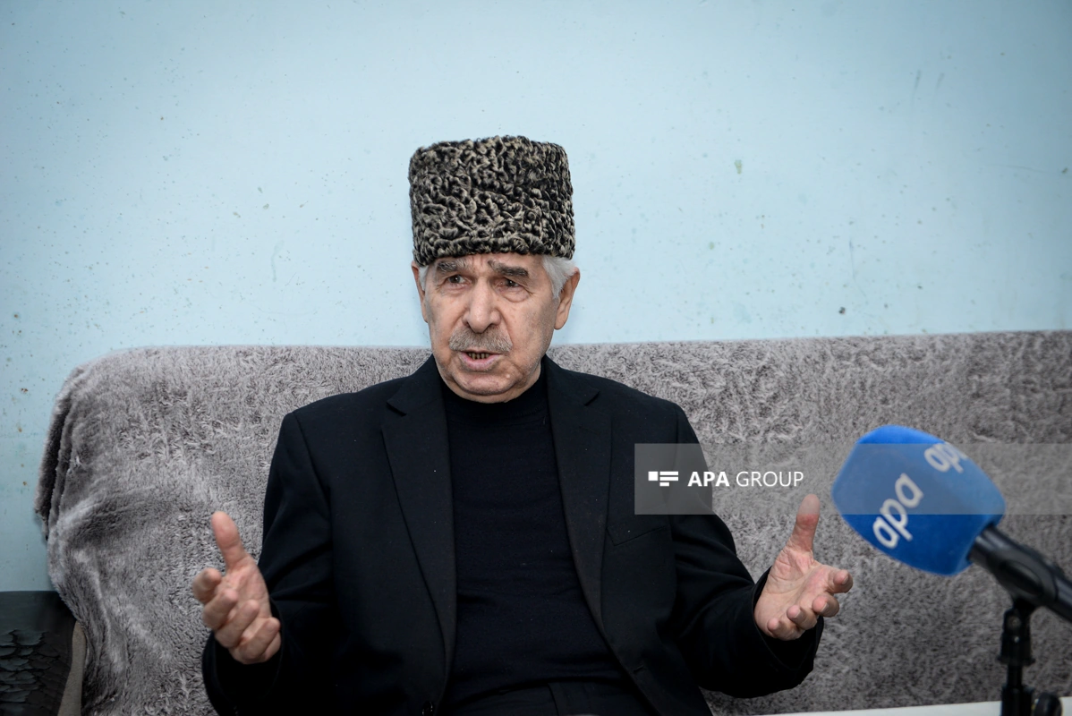 "Alim Qasımova bunu qəsdən öyrətmədim" - Xanəndə Ağakərim Nafizlə MÜSAHİBƏ