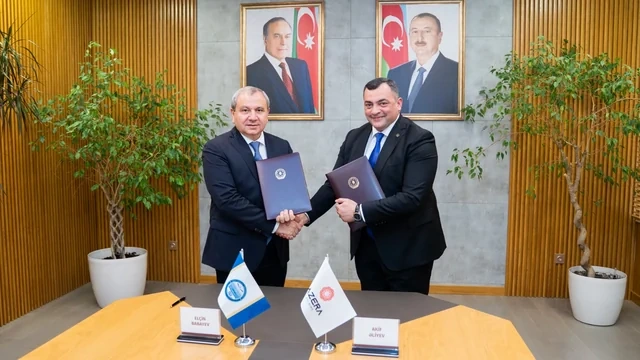 BDU və "Azera Holdinq" əməkdaşlığa başlayır - FOTO