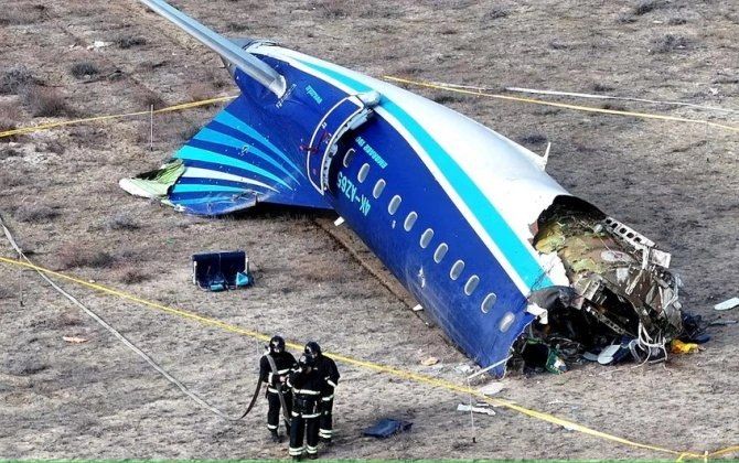AZAL təyyarəsinə həsr olunmuş poçt markası hazırlandı