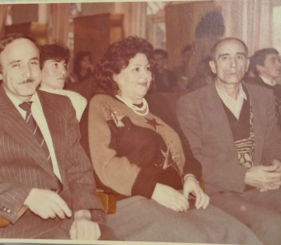 "Əlibaba Məmmədov Qədir Rüstəmova paxıllıq edirdi" - MÜSAHİBƏ