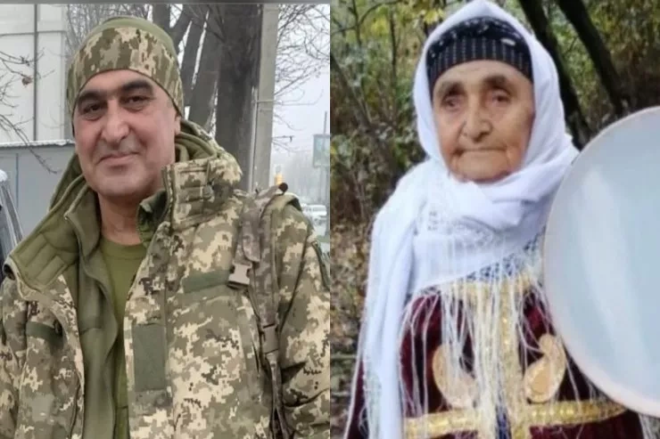 "Nənələr" qrupunun üzvünün oğlu Rusiya-Ukrayna müharibəsində HƏLAK OLDU