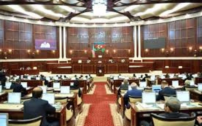 Milli Məclisin deputatları Ukraynaya səfər edəcəklər