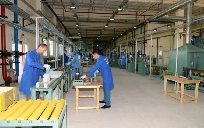 "Azərsilah"ın Şirvandakı zavodunda qəza oldu