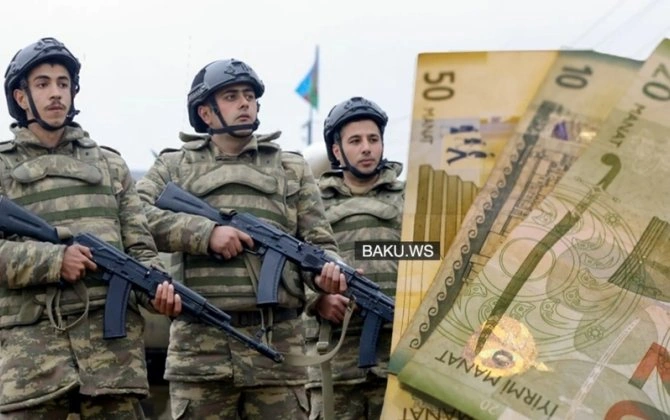 "Veteran pulu" ilə bağlı əhalini SEVİNDİRƏCƏK XƏBƏR