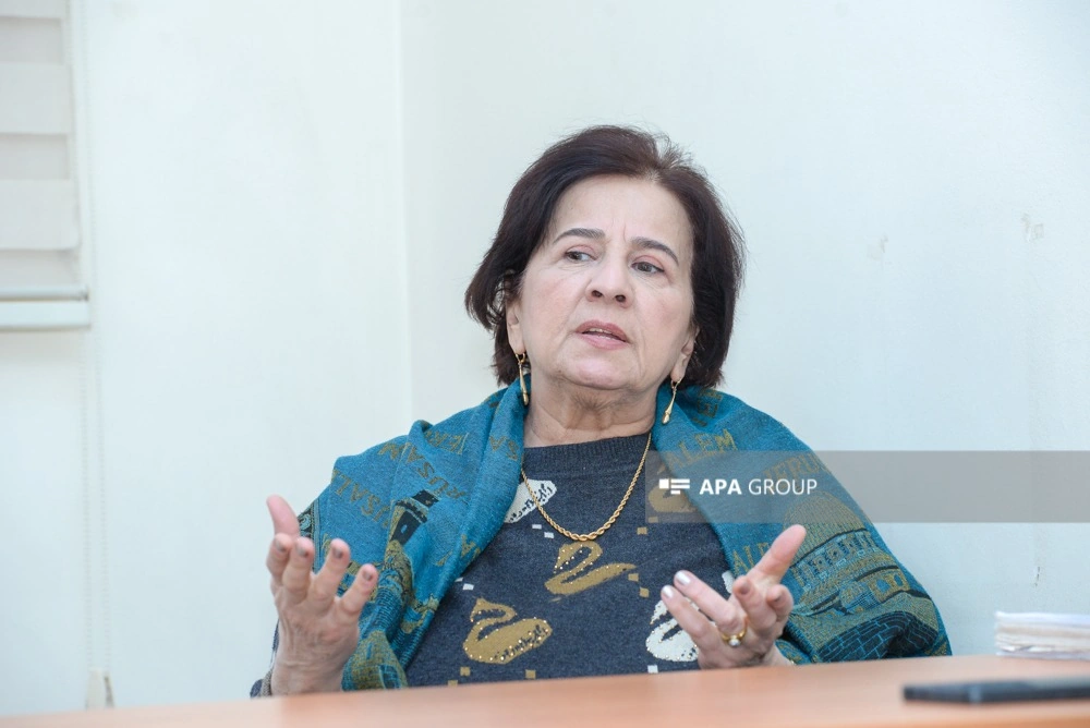 “Aktrisa heç bir yerini şişirtməli deyil” – Gülşad Baxşıyeva ilə MÜSAHİBƏ
