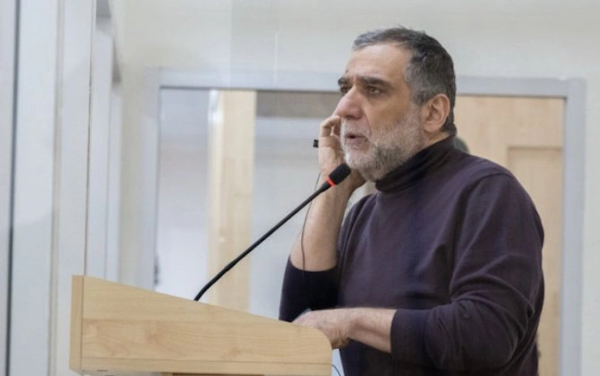 Ruben Vardanyanın məhkəməsi təxirə salınıb