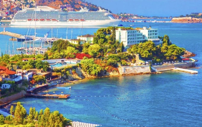 Qadınları aldadıb Quşadasına apardı - Niyyəti ora çatanda bilindi...