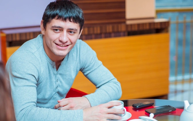 Rəsul Çunayev atası ilə bağlı maraqlı xatirəni bölüşdü: "O cümləni əzbərləmişdi"