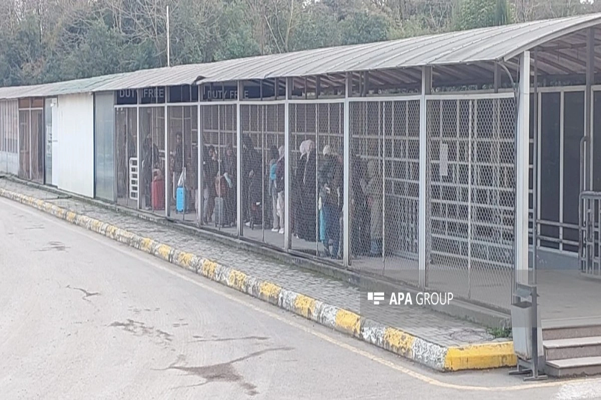 İndoneziyanın 36, Çinin 3 vətəndaşı İrandan Azərbaycana təxliyə olunub - FOTO