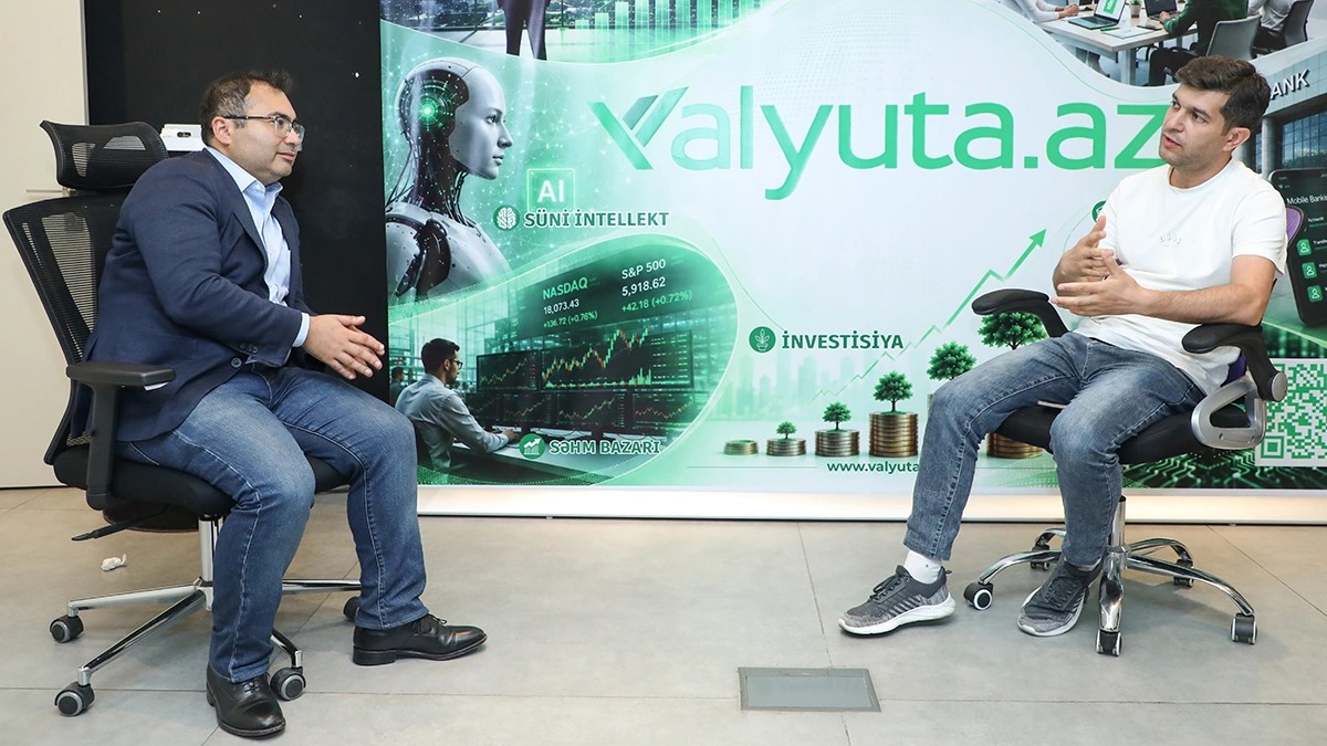 Silikon Vadisinin azərbaycanlı investoru Bakıda startaplara seminar keçdi - FOTO