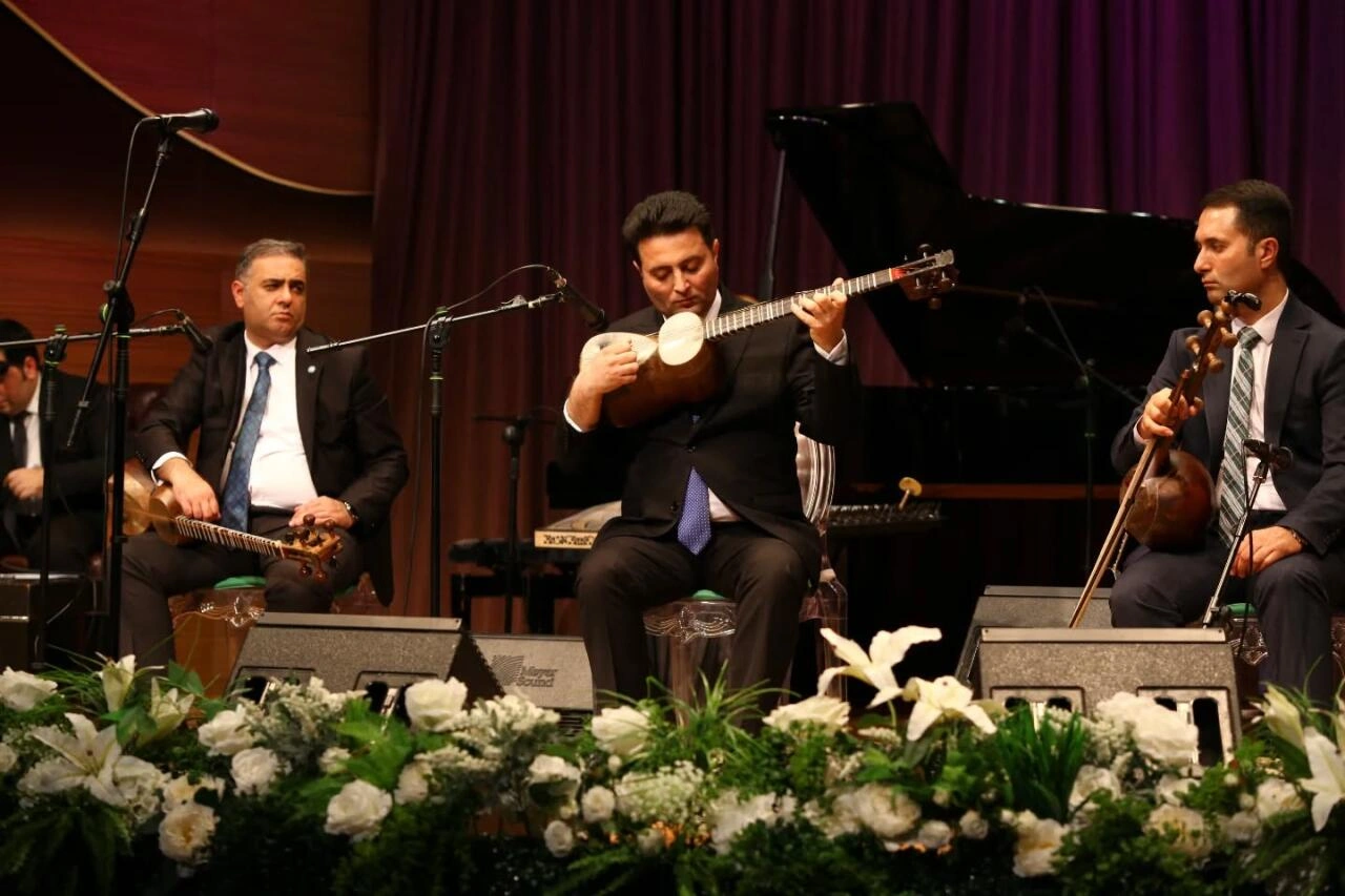 Xalq artisti, görkəmli tarzən Ramiz Quliyevin xatirə gecəsi keçirilib – FOTO