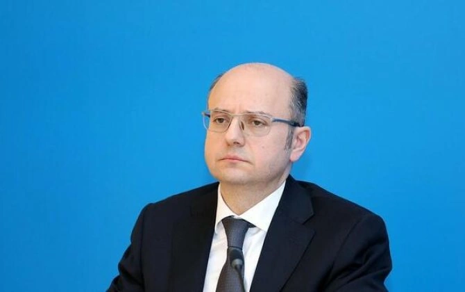 İlin dörd ayında Azərbaycan Avropaya 16,7 milyard kubmetr qaz nəql edib