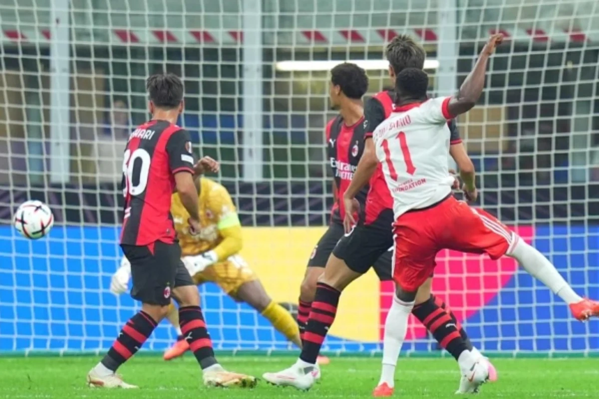 Avropa Liqasında gecənin nəticələri: "Milan" öz evində məğlub oldu