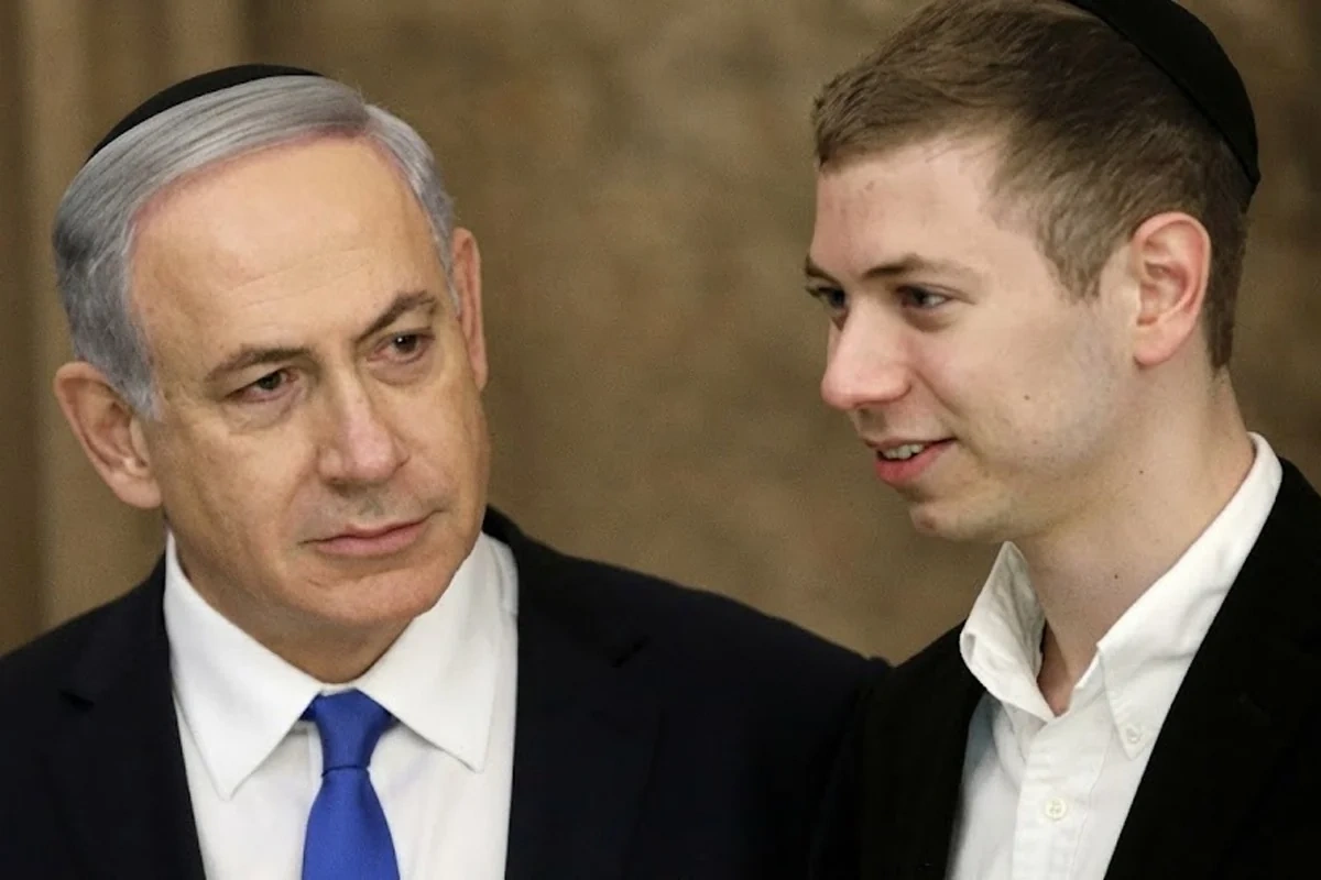 İranın Netanyahunun oğlunu öldürmək planı ifşa olunub - VİDEO