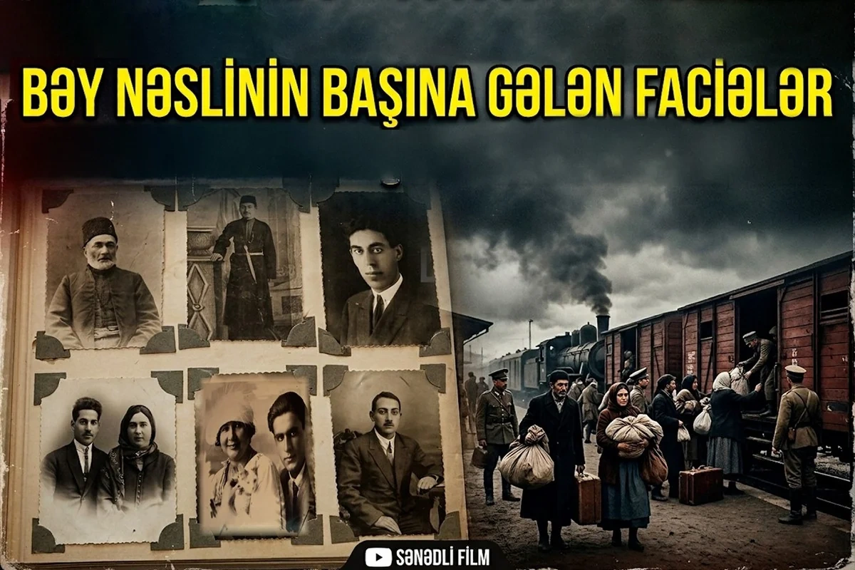 Nargin adasına sürgün edilmiş qərbi azərbaycanlının qohumu dəhşətli FAKTLAR AÇIQLADI - VİDEO