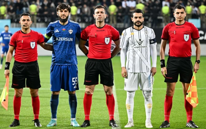 Bu gün "Qarabağ" "Neftçi" ilə qarşılaşacaq