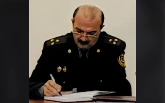 Məşhur həbsxana rəisi vəfat etdi - FOTO