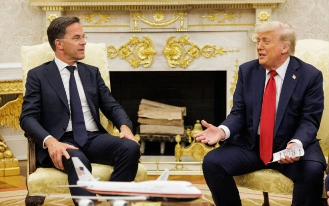 "NATO üçün təhlükəli ssenarilər: Trampın siyasəti alyansı sarsıda bilər" – "Politico"