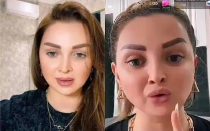 Prokuror "Beniz" ləqəbli tiktokerə ağır cəza istədi
