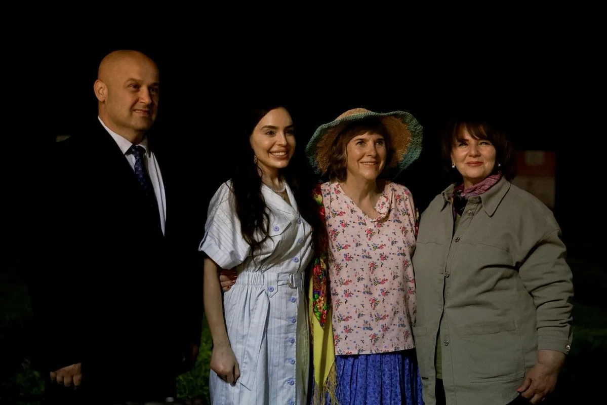 Leyla Əliyeva Lənkəranda "Yaşıl çay" fermer təsərrüfatı ilə tanış olub - FOTO