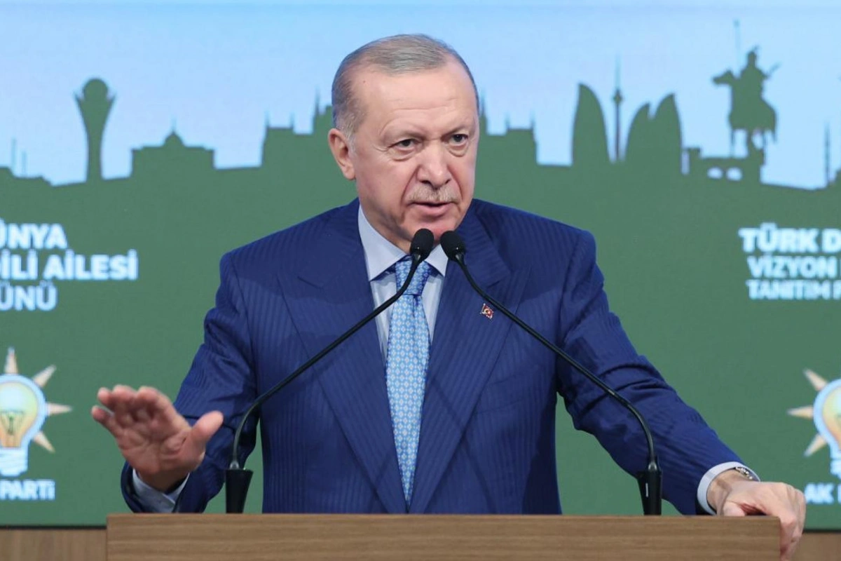 Ərdoğan: "Boraltan faciəsi CHP-nin Türkiyə tarixinə vurduğu qara ləkədir"