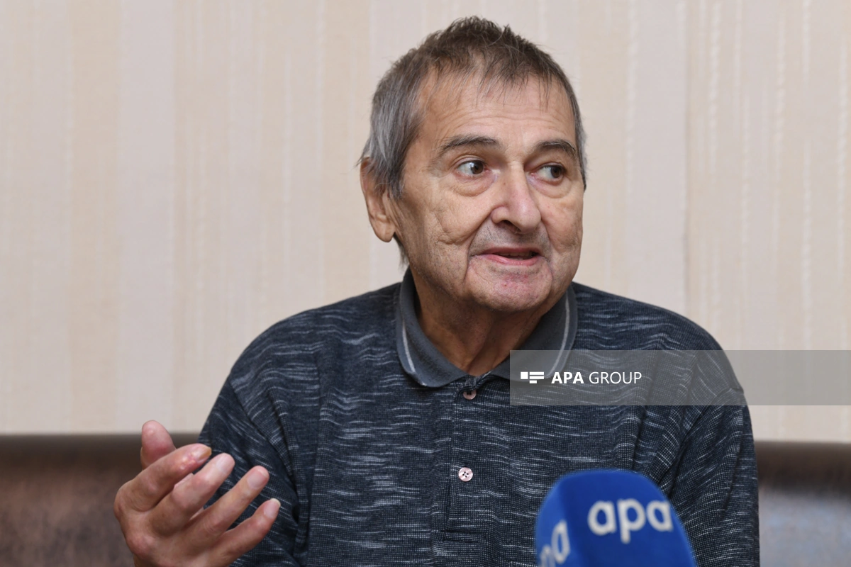 "Aqil Abbas mənim toyuma pul əvəzinə kitab yazdırmışdı" - Mehman Cavadoğlu ilə MÜSAHİBƏ