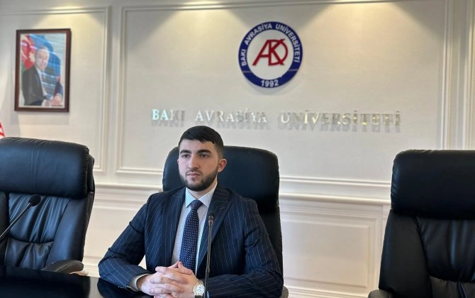Bakı Avrasiya Universiteti: Gənclər üçün imkanlar və real tələbə həyatı