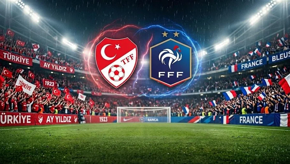 UEFA Millətlər Liqası: "Ölüm qrupu"nda Türkiyə Fransanı qəbul edir