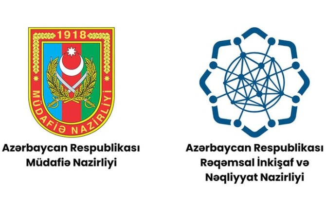 Müdafiə Nazirliyi ilə RİNN kibertəhlükəsizlik sahəsində əməkdaşlığı müzakirə edib