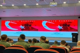 Azərbaycan hərbçiləri Konyada “Anadolu Qartalı - 2026” beynəlxalq təlimində iştirak edir - FOTO - VİDEO