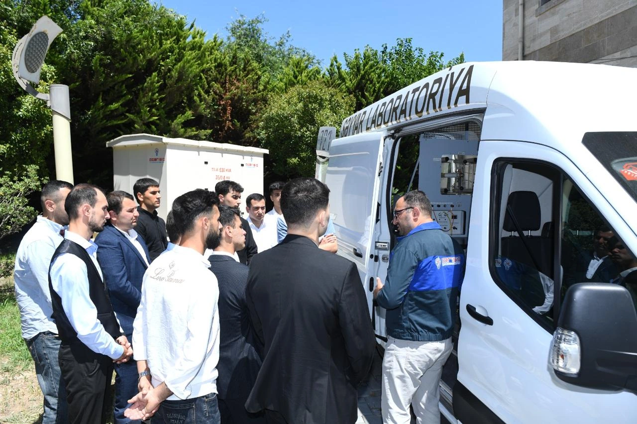 “Azərişıq” və Agentliyin birgə layihəsi: İşsizlər yeni imkanlar əldə edib -FOTOLAR