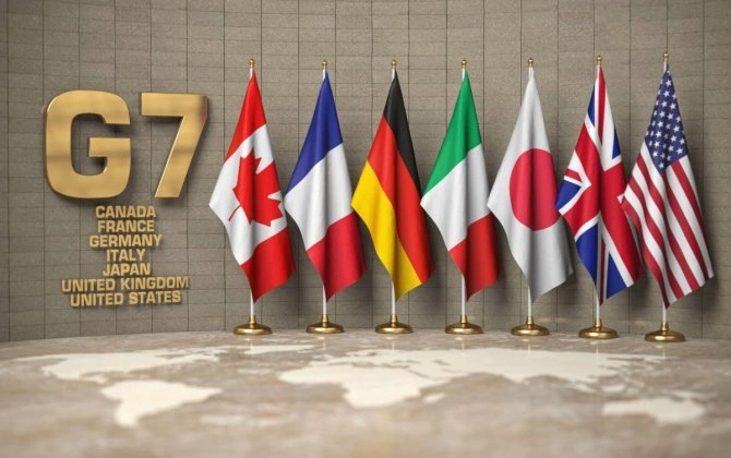 G7 ölkələri Ukraynada uzaqmənzilli raketlərin istehsalını nəzərdən keçirir
