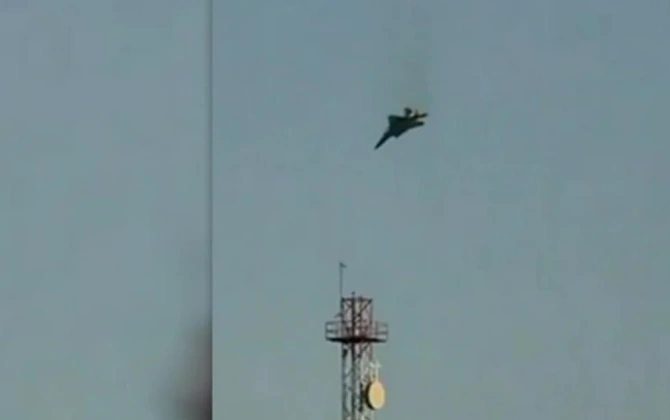 Qətər İran tərəfindən uçan iki Su-24 təyyarəsini vurub