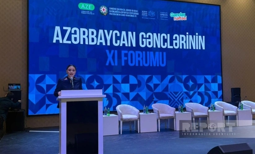 Xankəndidə mühüm forum keçirilir - FOTO