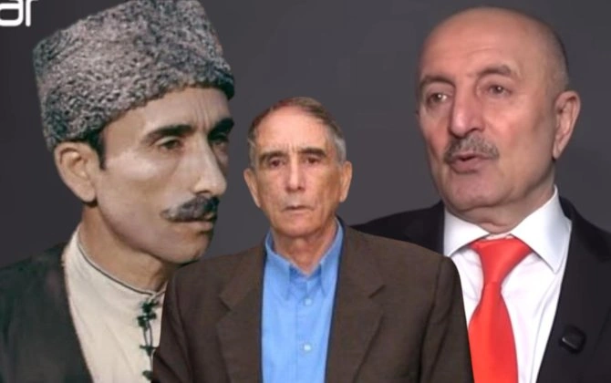 “Qədir Rüstəmovun arxasınca danışırdılar, biriniz “Sona bülbüllər”-i oxumursunuz ki, olan-qalan hörmətiniz də itər” - FOTO+ÖZƏL