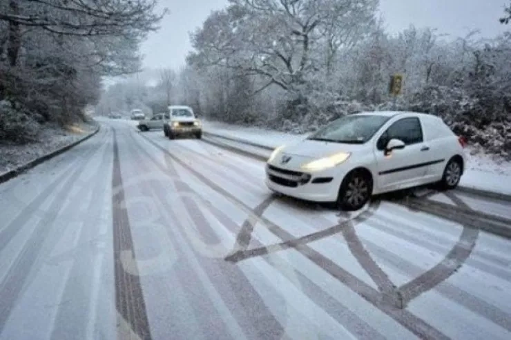 Yollar buz bağlayacaq, 10 dərəcə şaxta olacaq - Sabahın HAVASI