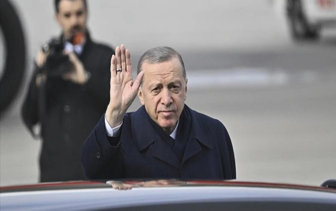 Ərdoğan Misir və Səudiyyə Ərəbistanına səfər çərçivəsində İran məsələsini müzakirə edəcək