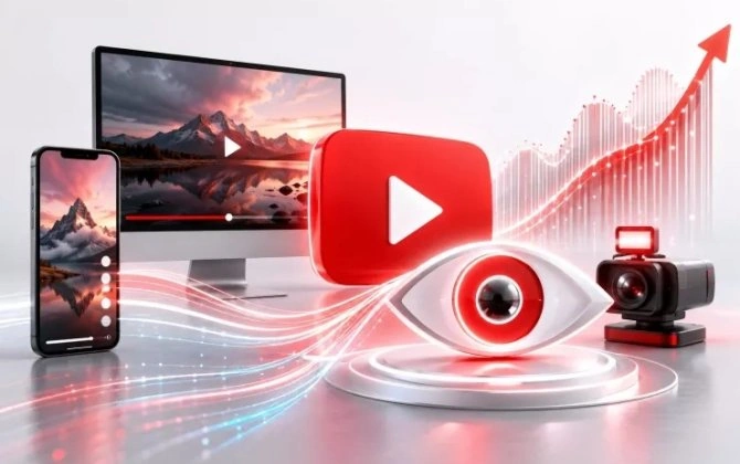 “YouTube” baxış sayının hesablanmasını dəyişdi – Videolar artıq belə SAYILACAQ