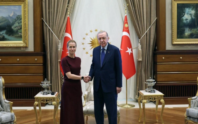 Türkiyənin Avropa İttifaqına üzvlüyü ilə bağlı Kallasdan açıqlama