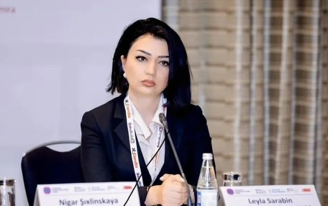 Vəzifə verilən Leyla Sarabi kimdir? - DOSYE