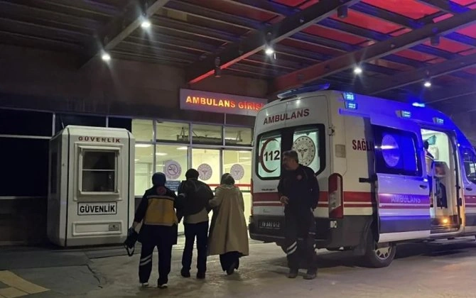 Türkiyədə 50 nəfər toy mərasimində qidadan zəhərlənib