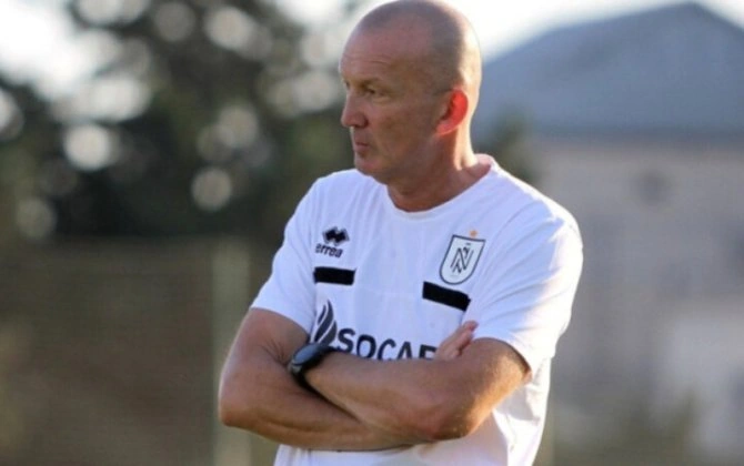 “Neftçi”nin ukraynalı sabiq baş məşqçisi: "“Dinamo” bu cəhətdən “Qarabağ”dan üstündür"