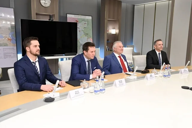 SOCAR və "Gran Tierra Energy Inc." arasında saziş imzalanıb - FOTO