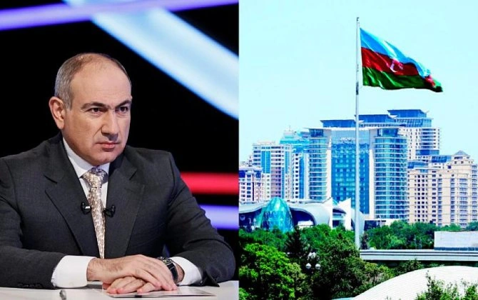 Paşinyan Bakıya gəlmək İSTƏYİR