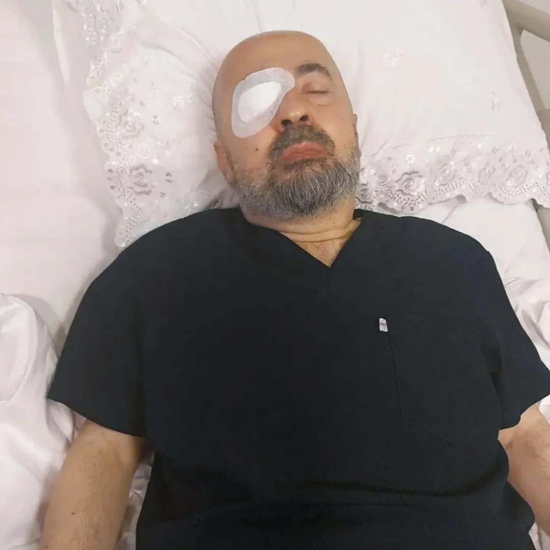 İmamzadə türbəsinin axundu əməliyyat olunub - FOTO