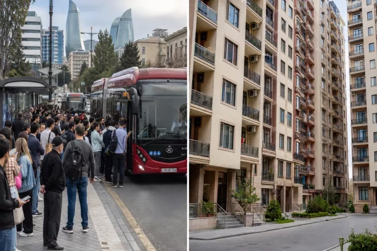 Metro xətləri ayrıldı - Bu ərazilərdə kirayə evlərin qiyməti bahalaşacaq