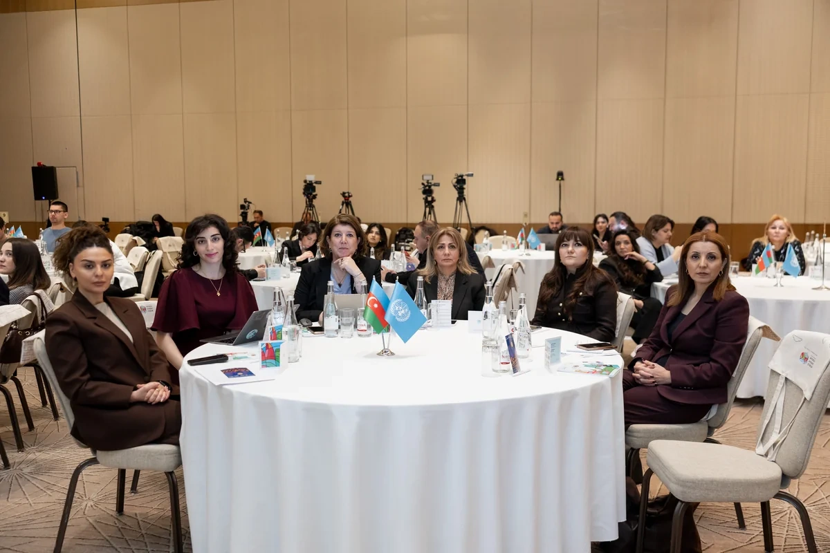 Media nümayəndələri üçün WUF13 haqqında məlumatlandırma sessiyası keçirilib - FOTO