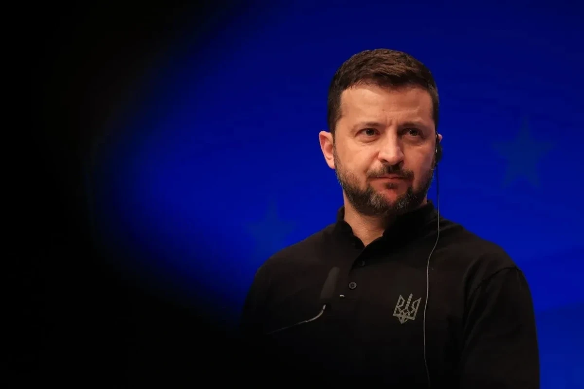 Zelenski: Enerji obyektlərinə zərbələrdən imtinanı nəzərdə tutan bir həftəlik razılaşmanın vaxtı artıq başlayıb