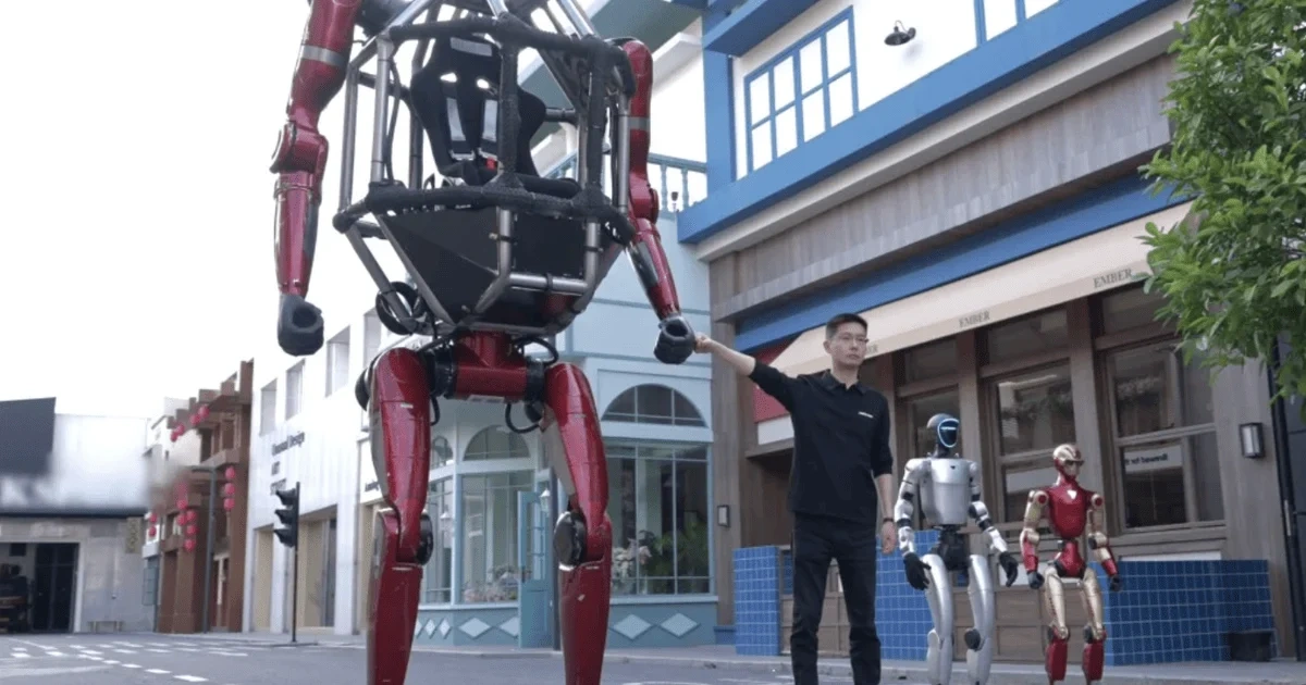"Süni intellekt liderliyi dəyişir, Çin humanoid robotlarla yeni texnoloji mərhələyə keçir" - Çin mətbuatı