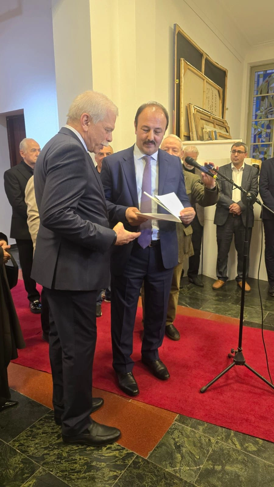 İşığın yaddaşı, yaddaşın işığı - FOTOLAR